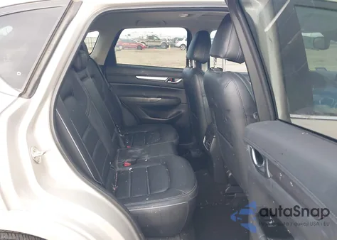 2025 Mazda Cx-5 2.5 S Preferred из США, поврежденный, VIN JM3KFBCL8S0550887